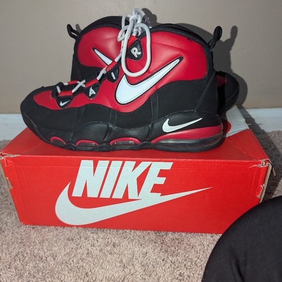 Air Max Up tempo 95 Bull away